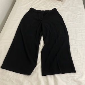 Express High Rise Loose-Fitting Dress Pants
